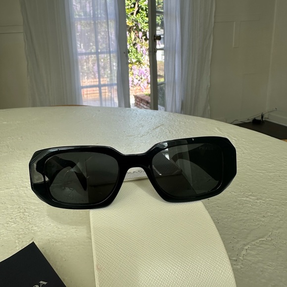 Prada SPR 17W Sunglasses